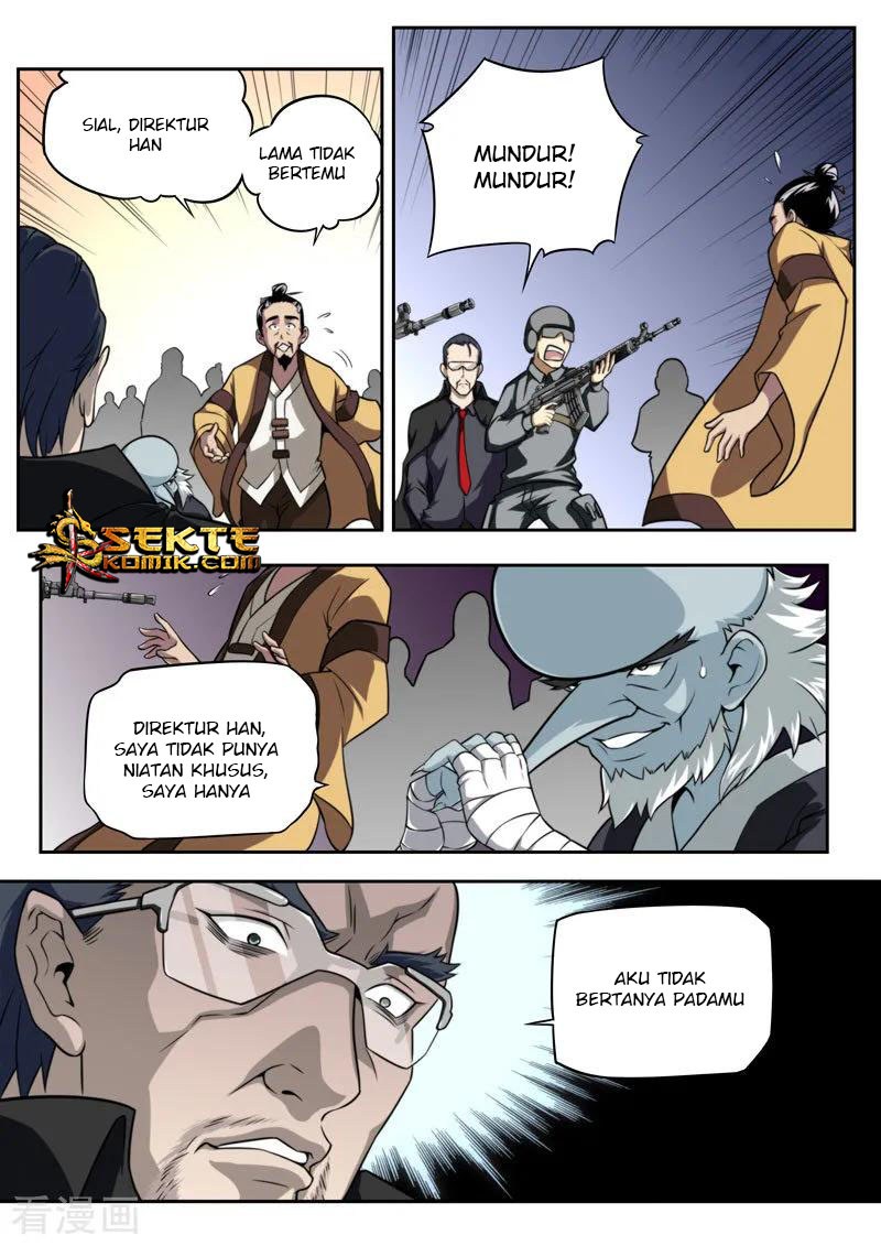 Pluralistic Immortal Chapter 81 Gambar 10