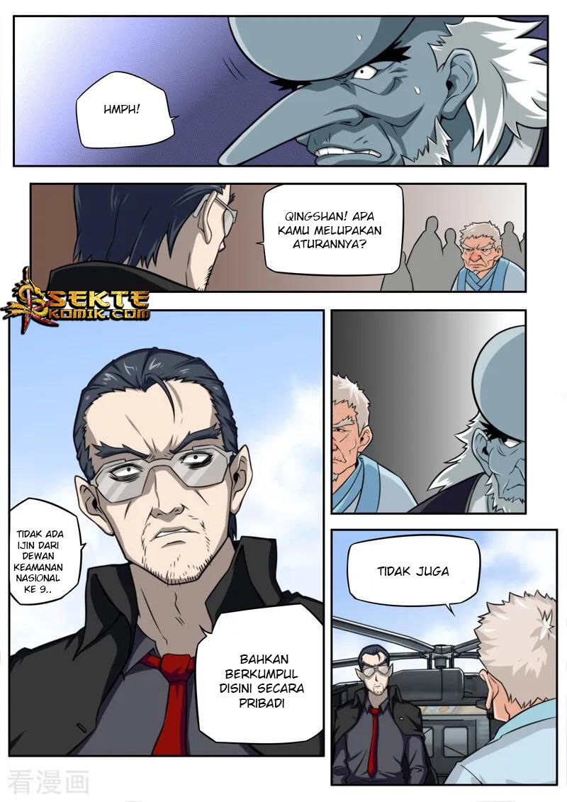 Pluralistic Immortal Chapter 81 Gambar 11