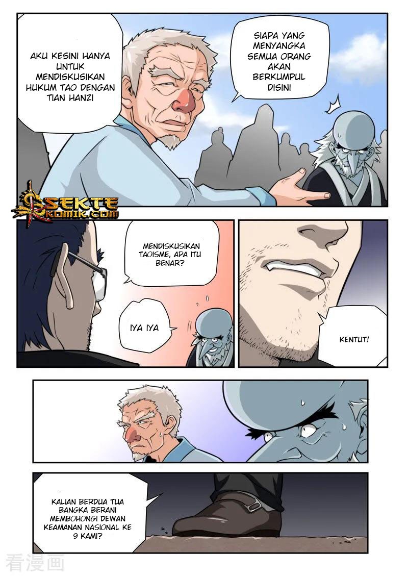 Pluralistic Immortal Chapter 81 Gambar 12