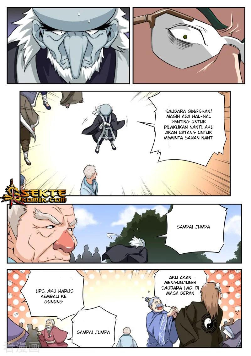 Pluralistic Immortal Chapter 81 Gambar 15