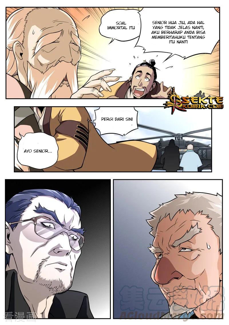 Pluralistic Immortal Chapter 81 Gambar 16