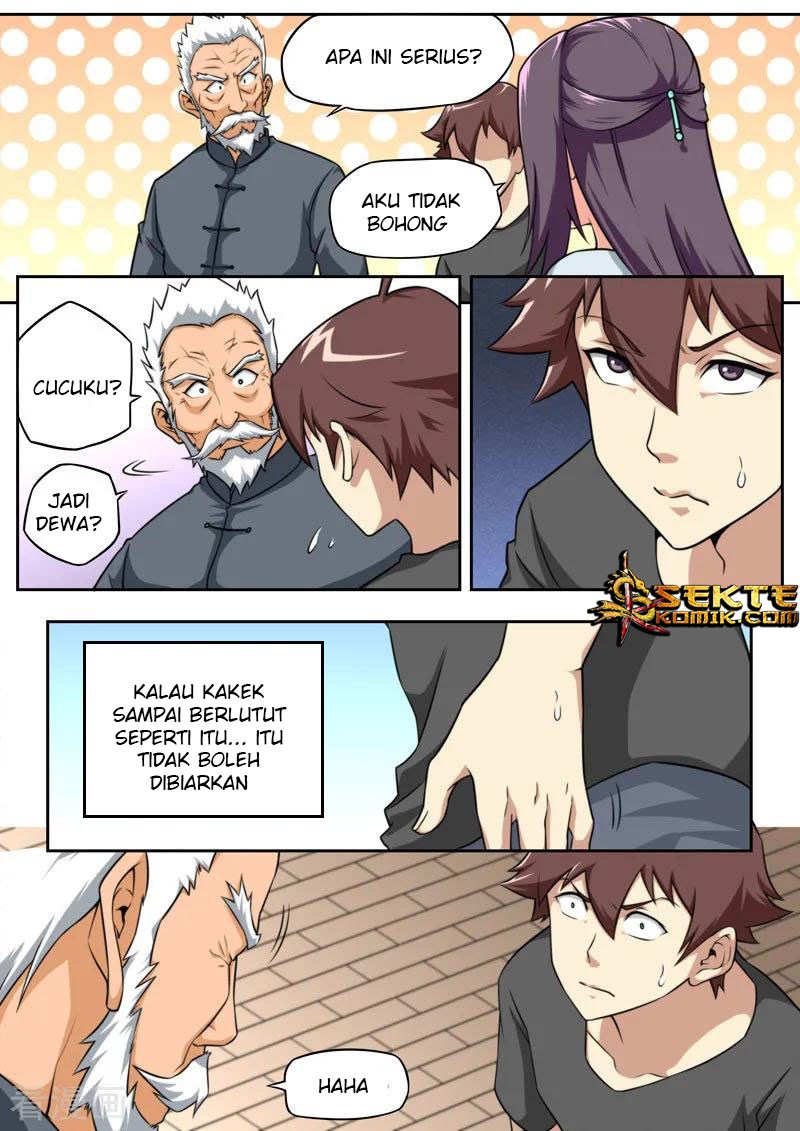 Pluralistic Immortal Chapter 81 Gambar 4