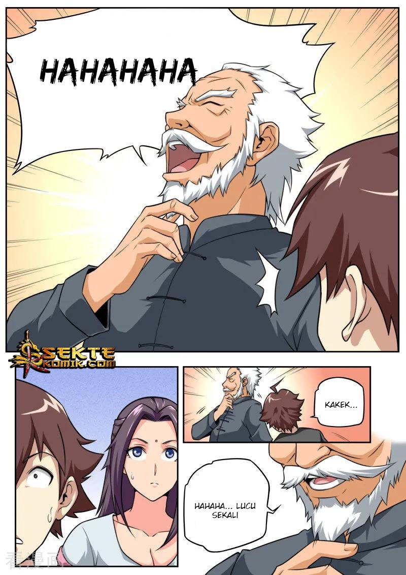 Pluralistic Immortal Chapter 81 Gambar 5