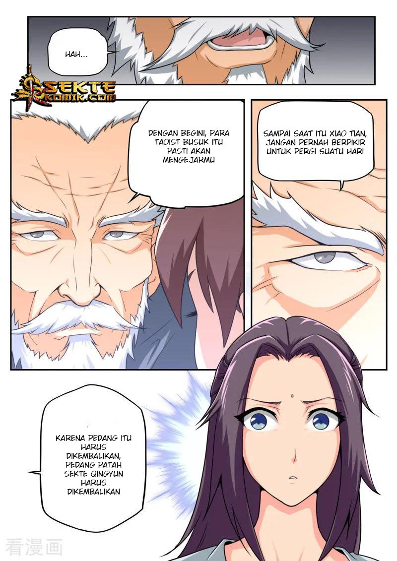 Pluralistic Immortal Chapter 81 Gambar 7