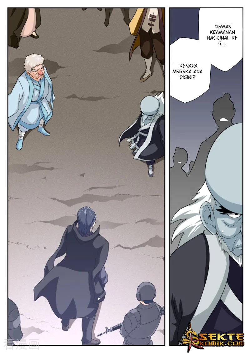 Pluralistic Immortal Chapter 81 Gambar 8