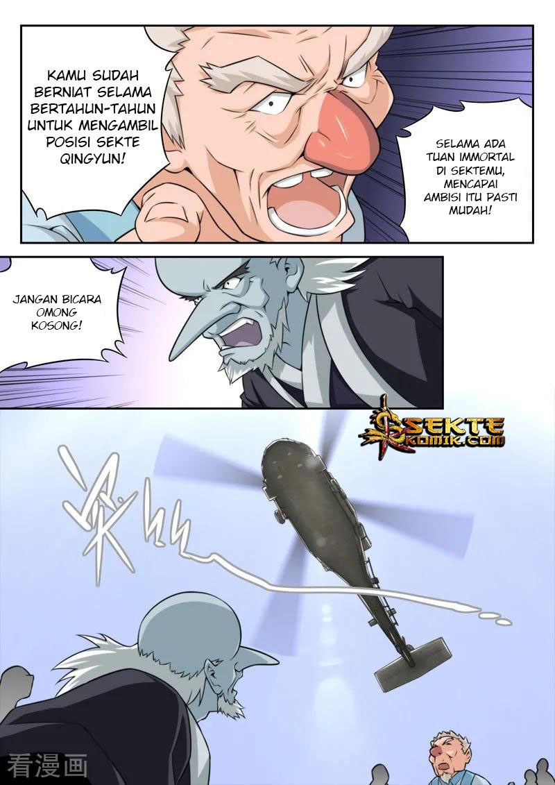 Pluralistic Immortal Chapter 80.1 Gambar 10