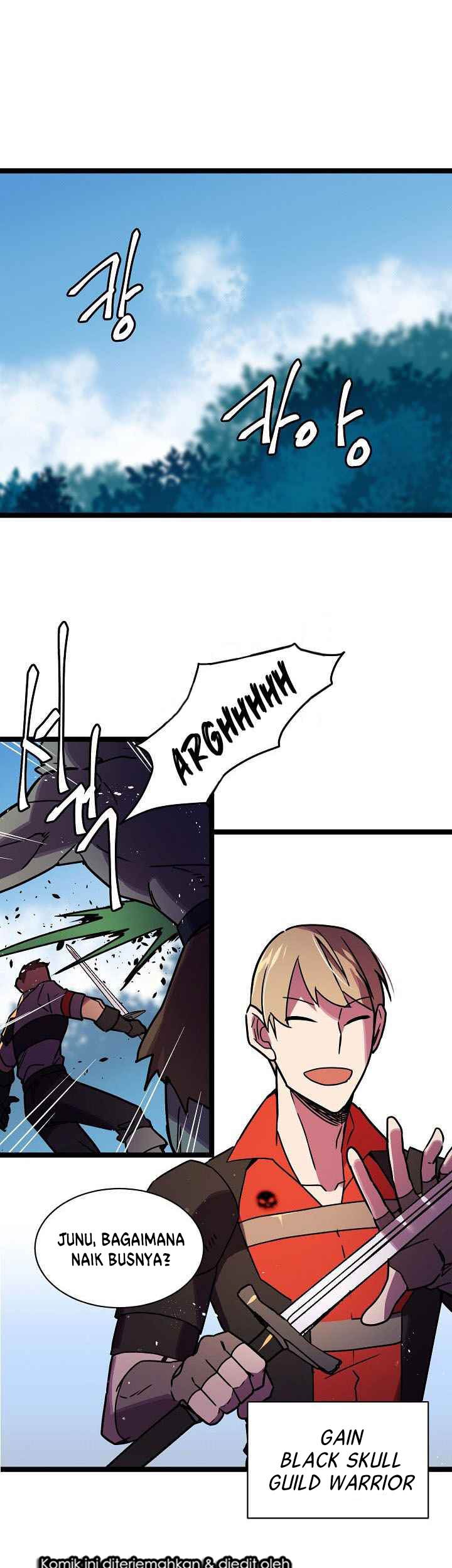 Baca Manhwa Ranker’s Return Chapter 21 Gambar 2