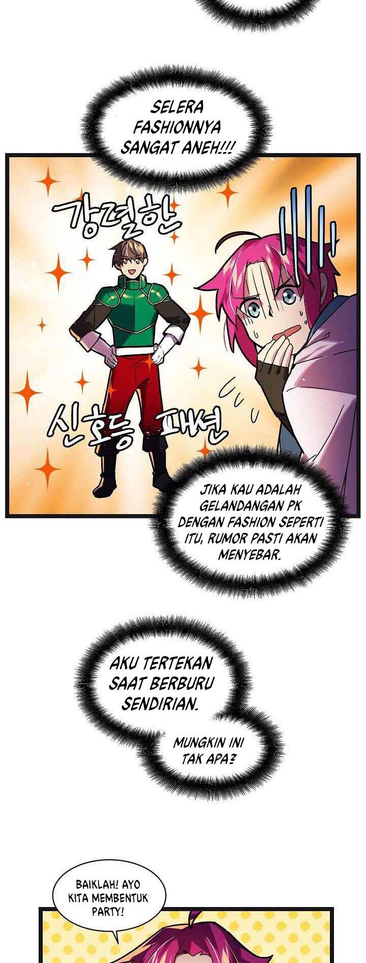 Ranker’s Return Chapter 21 Gambar 11
