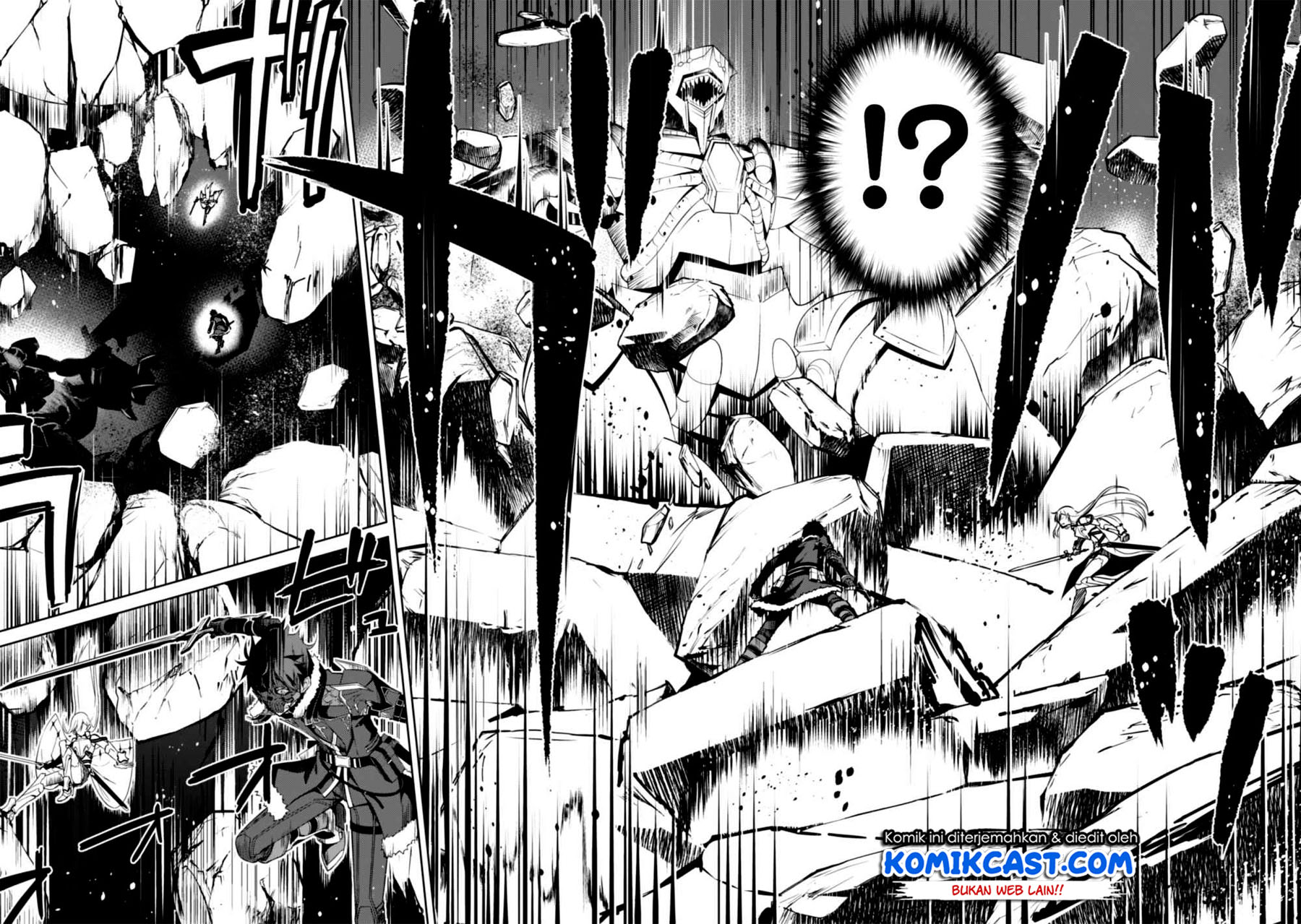 Berserk of Gluttony Chapter 24 Gambar 23