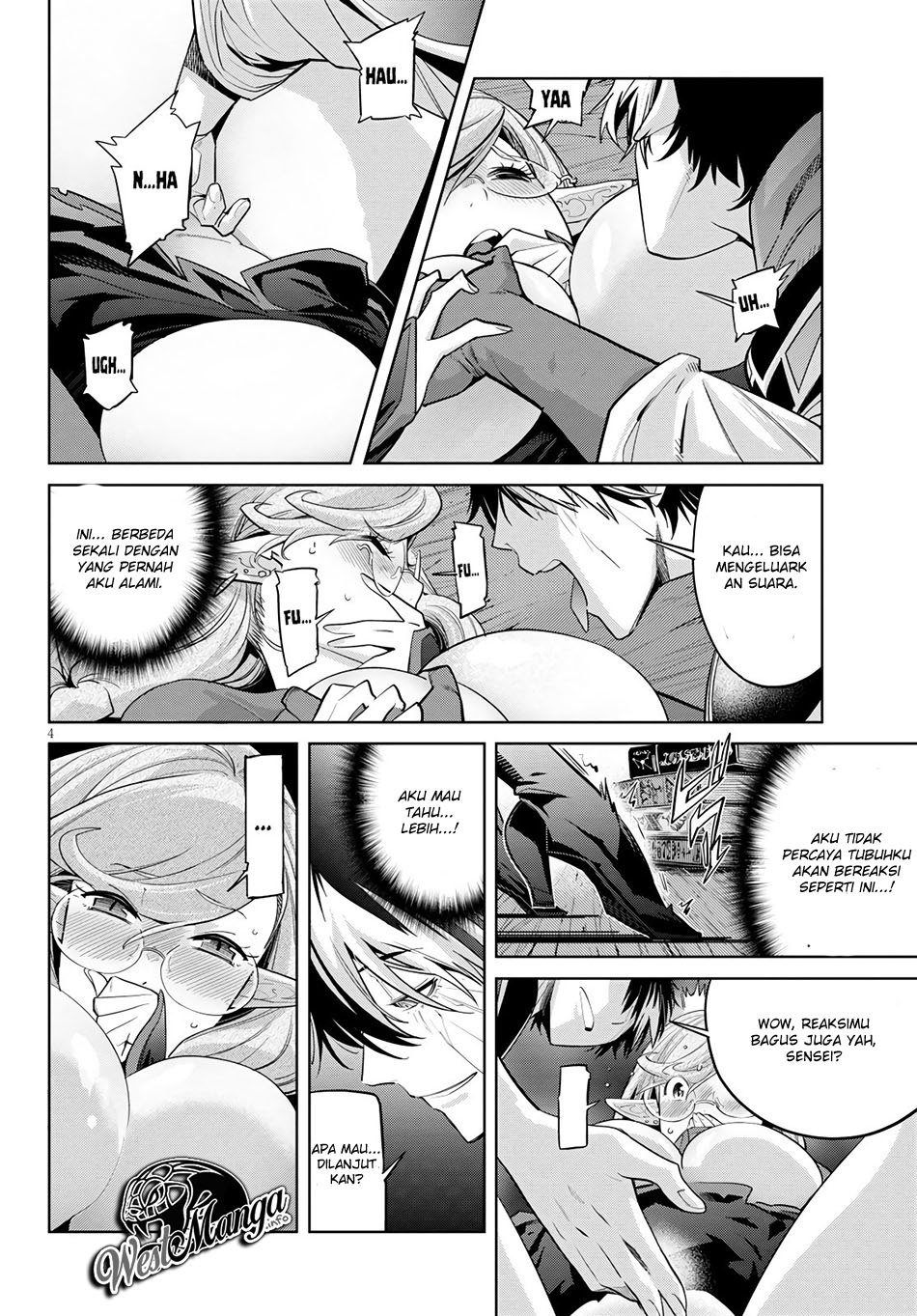 Game obu Familia - Family Senki Chapter 23 Gambar 6
