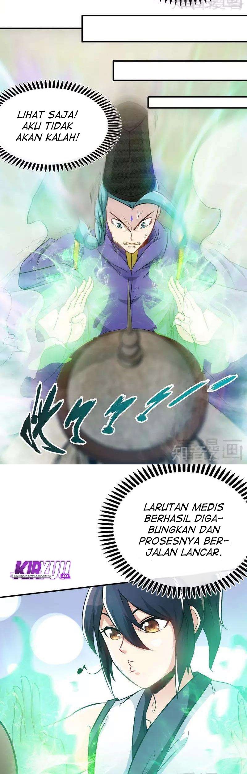 Extreme God Chapter 46 Gambar 7
