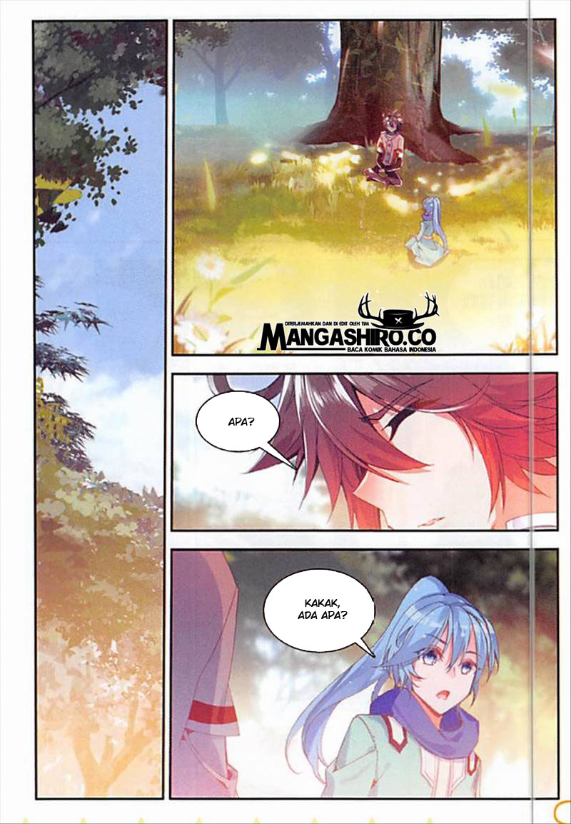 Good Reaper Chapter 82 Gambar 21