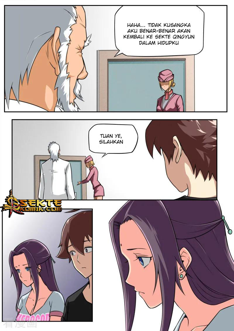 Pluralistic Immortal Chapter 82 Gambar 15