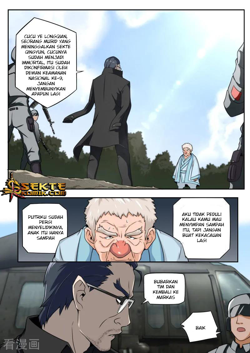 Pluralistic Immortal Chapter 82 Gambar 3