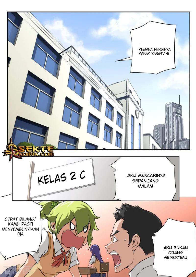 Pluralistic Immortal Chapter 82 Gambar 5