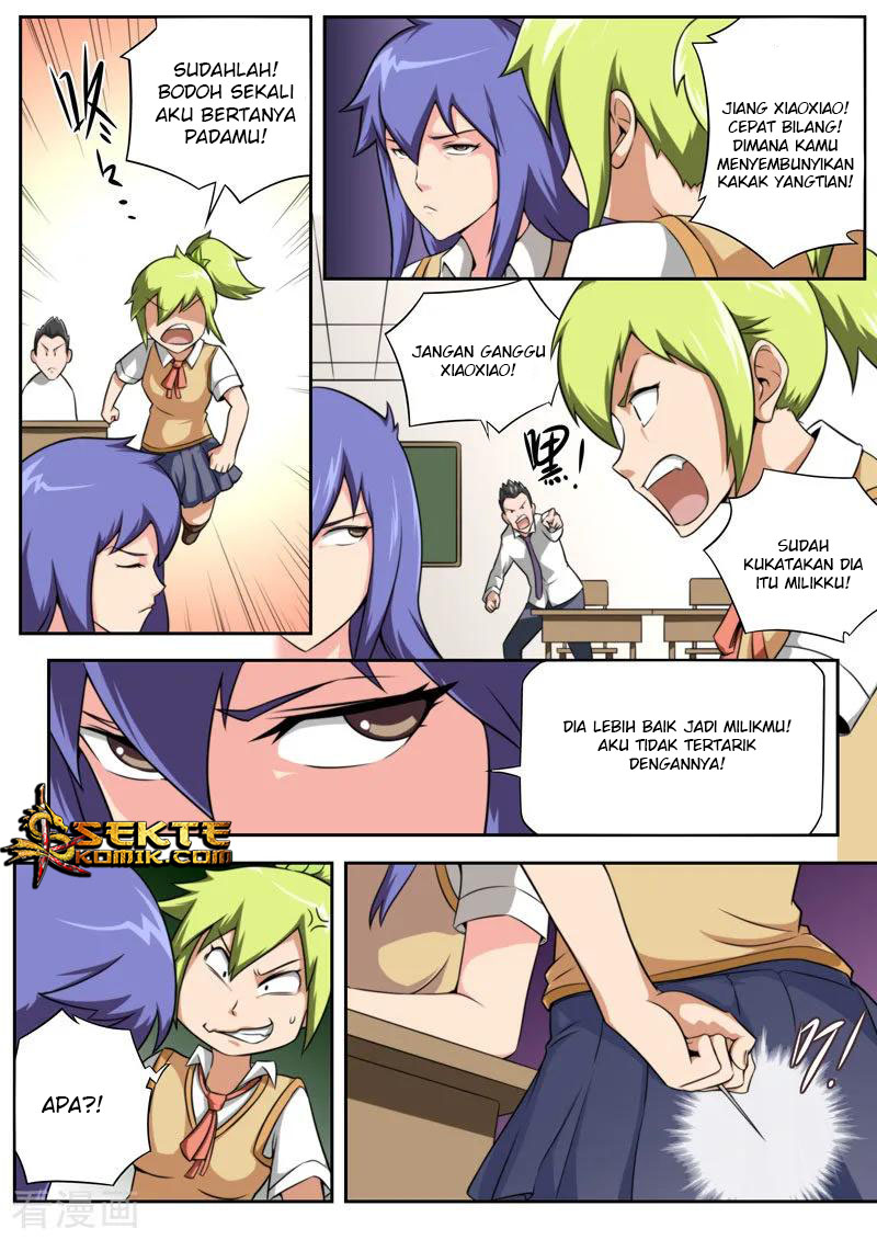 Pluralistic Immortal Chapter 82 Gambar 6