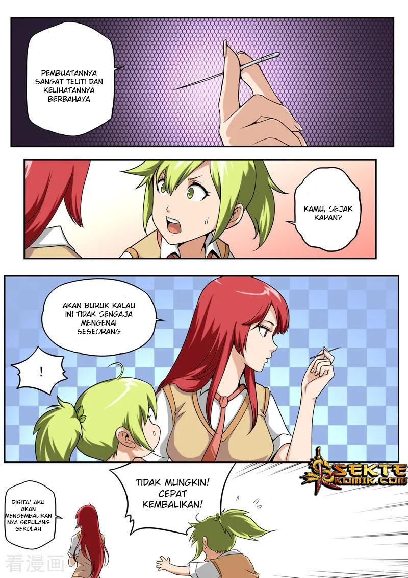 Pluralistic Immortal Chapter 82 Gambar 8