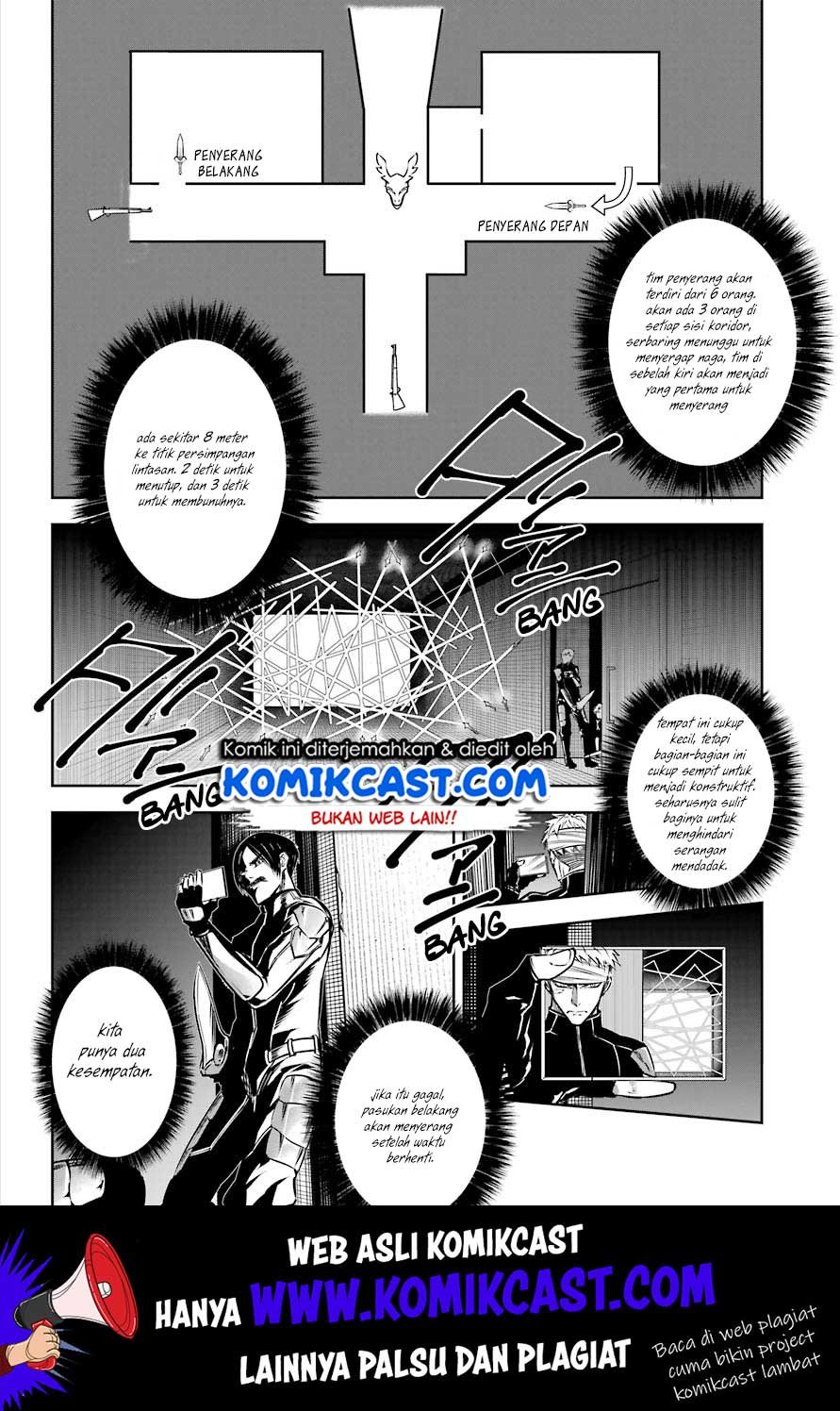 Ragna Crimson Chapter 30 Gambar 11