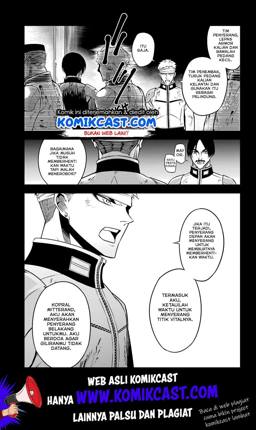 Ragna Crimson Chapter 30 Gambar 12
