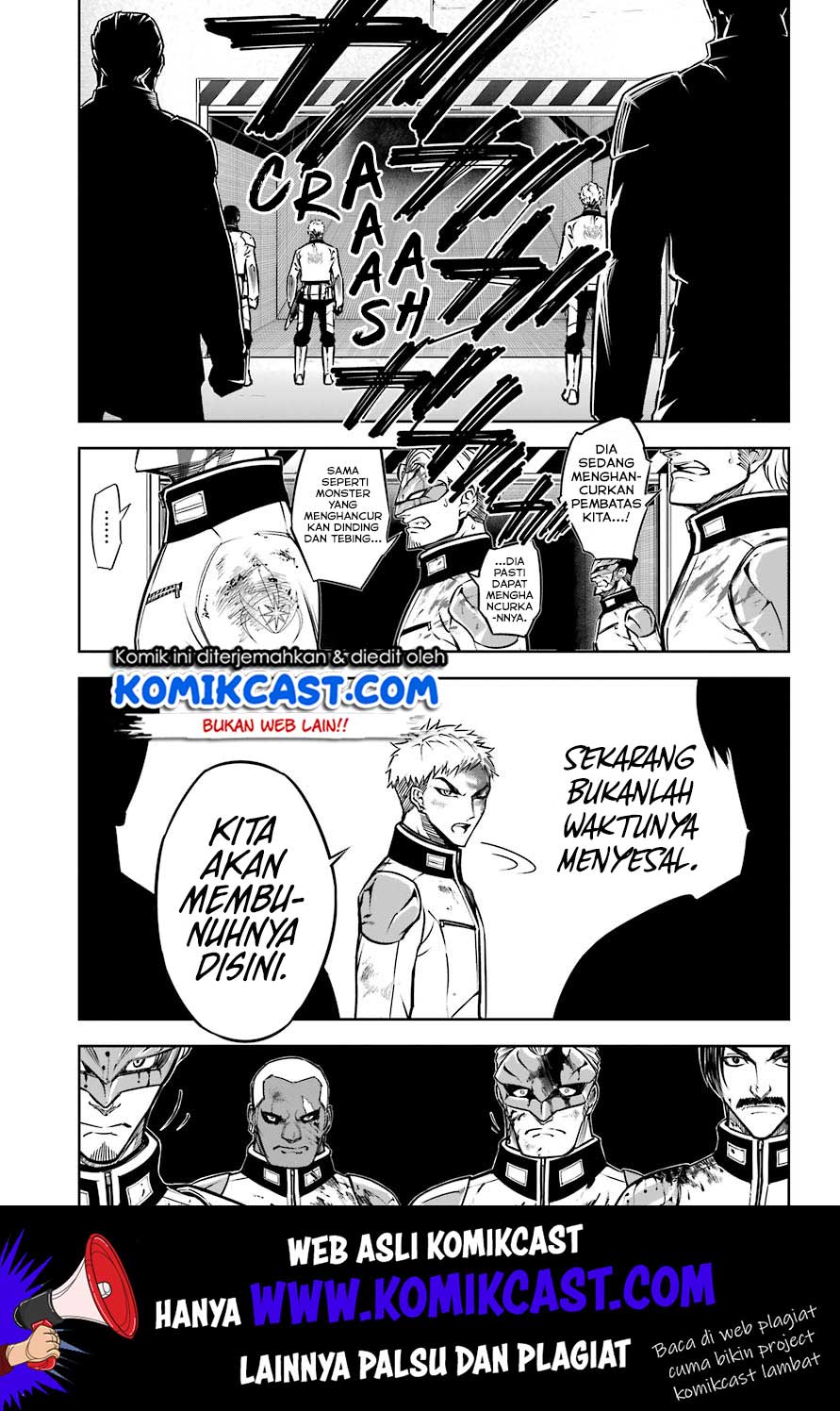 Ragna Crimson Chapter 30 Gambar 4