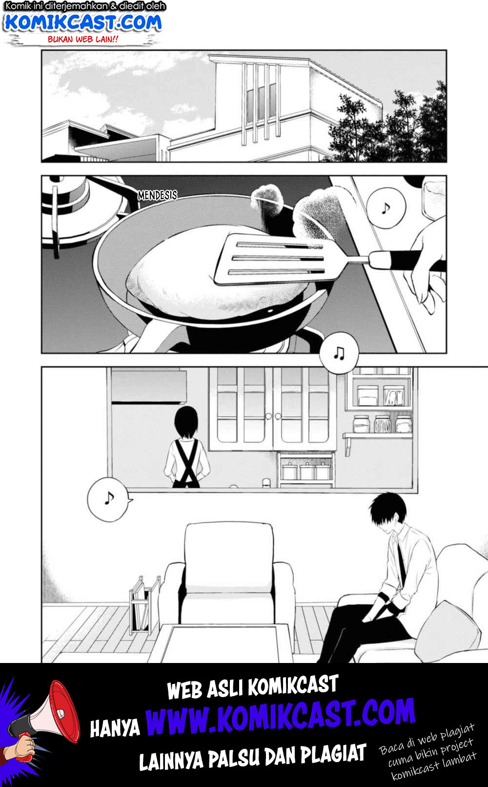 Naka no Hito Genome [Jikkyouchuu] Chapter 31 Gambar 21