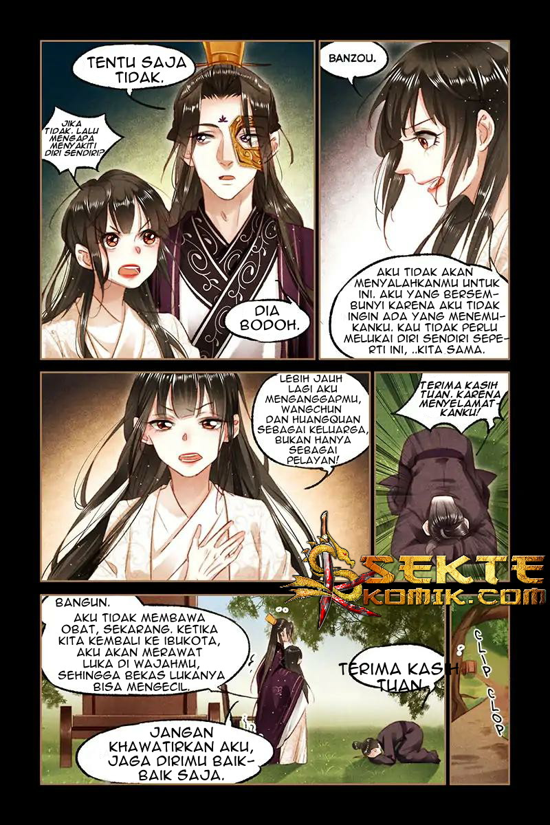 Divine Doctor Chapter 82 Gambar 5