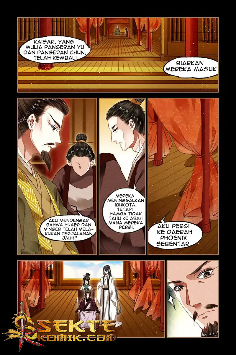 Divine Doctor Chapter 82 Gambar 6