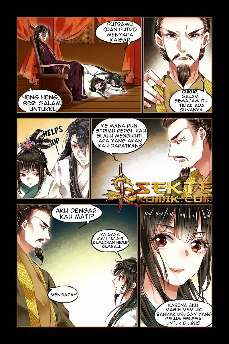 Divine Doctor Chapter 82 Gambar 7