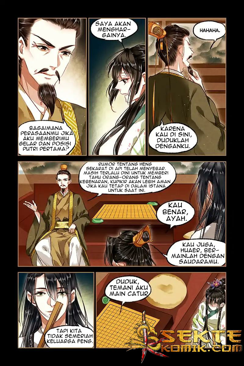 Divine Doctor Chapter 82 Gambar 8