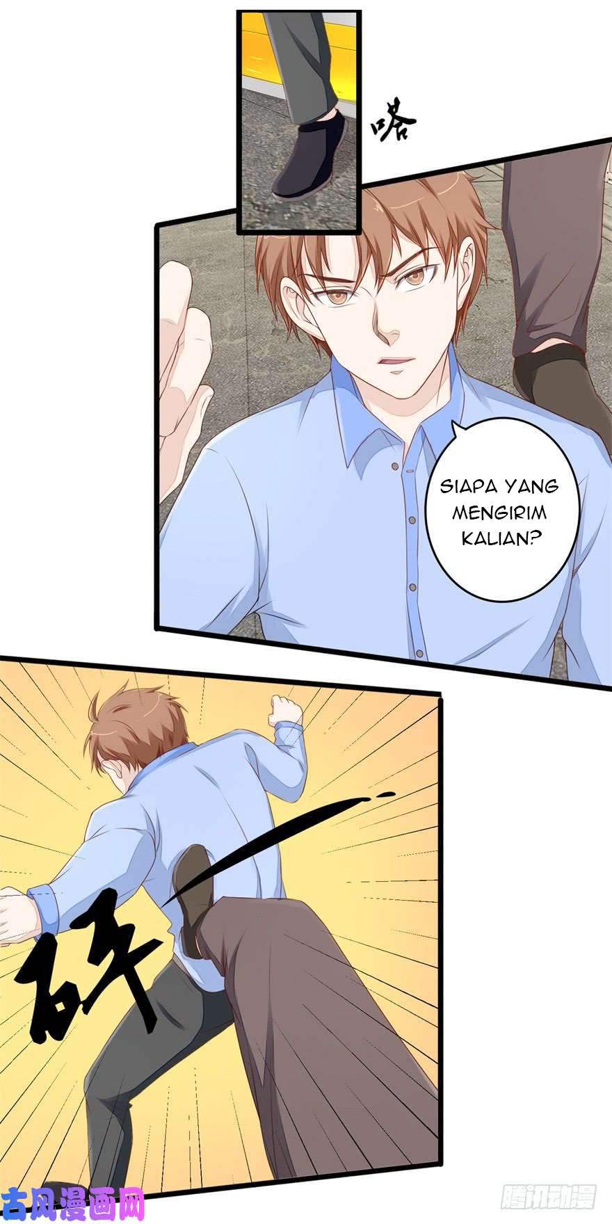 Ultimate Of God Eyes Chapter 46 Gambar 15
