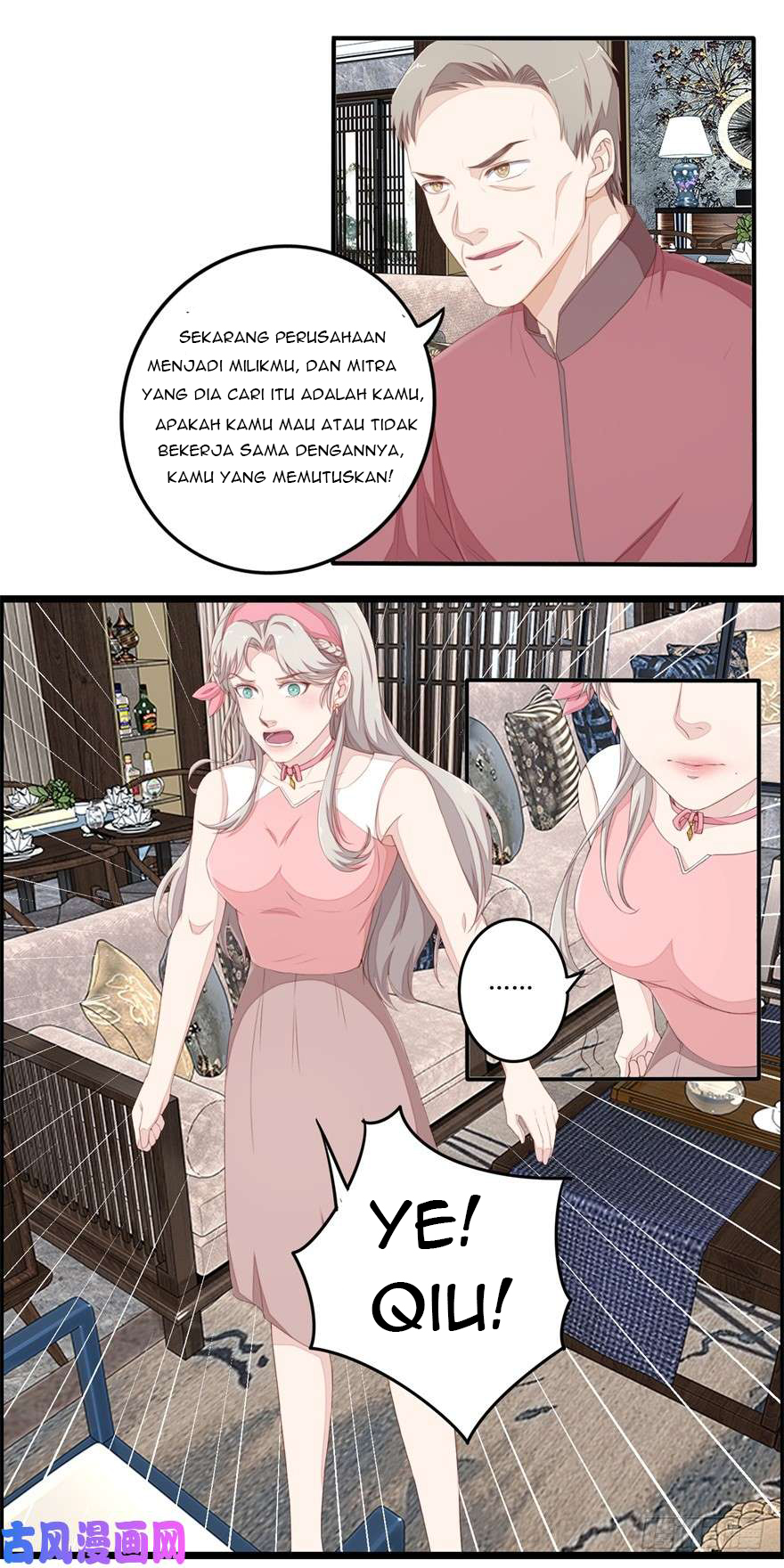 Ultimate Of God Eyes Chapter 46 Gambar 5