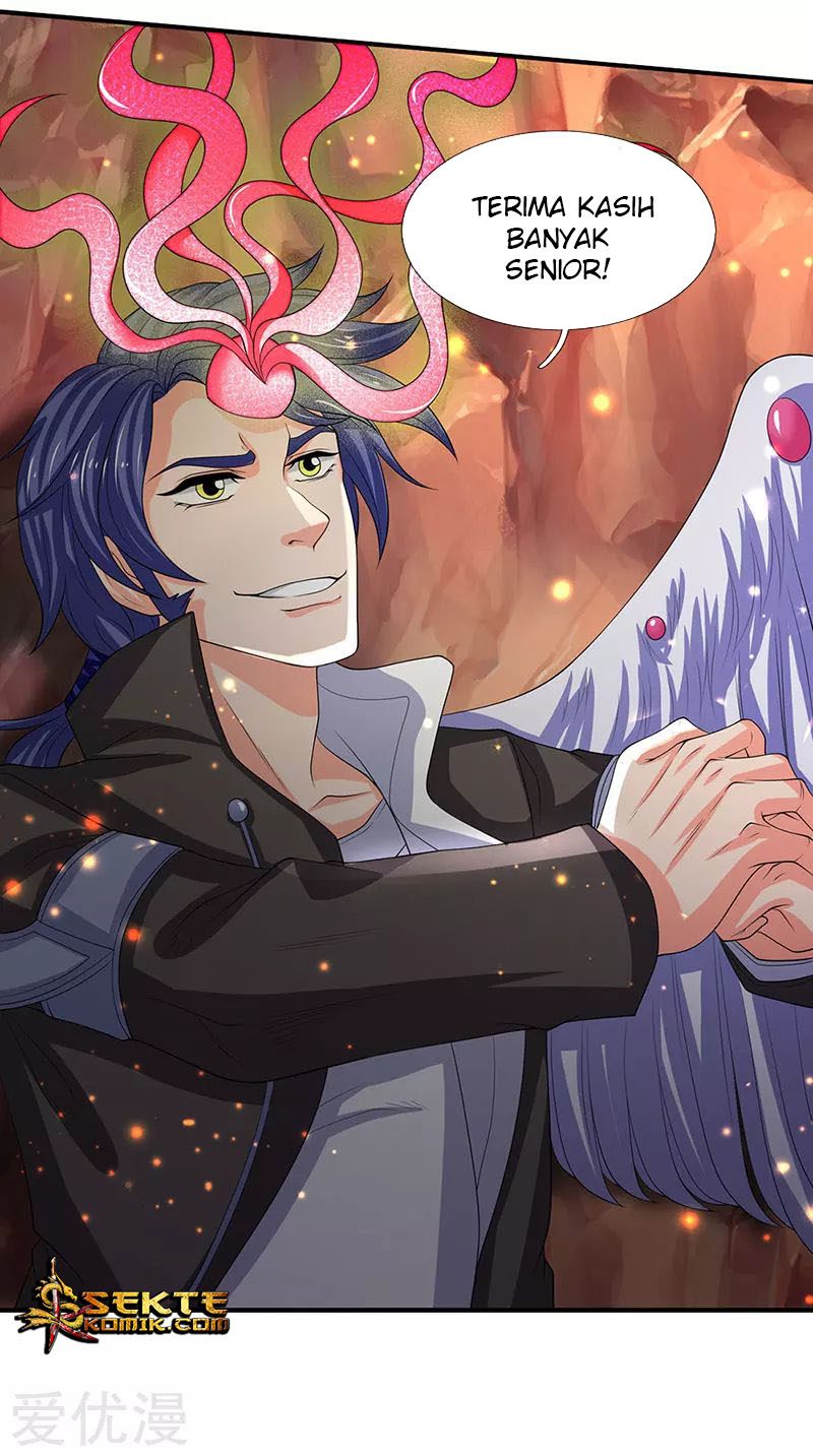 Wan Gu Shen Wang Chapter 141 Gambar 16