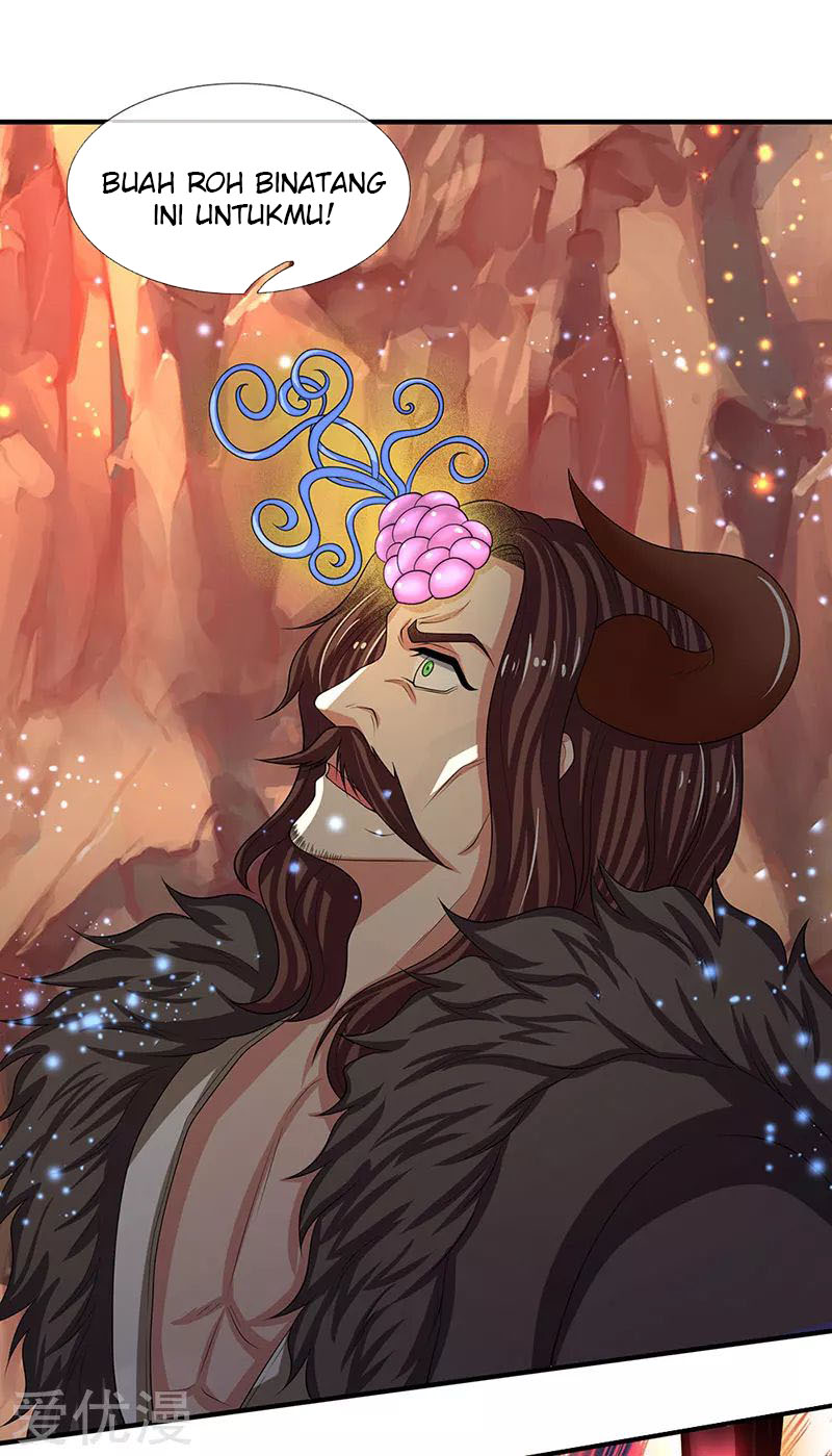 Wan Gu Shen Wang Chapter 141 Gambar 17