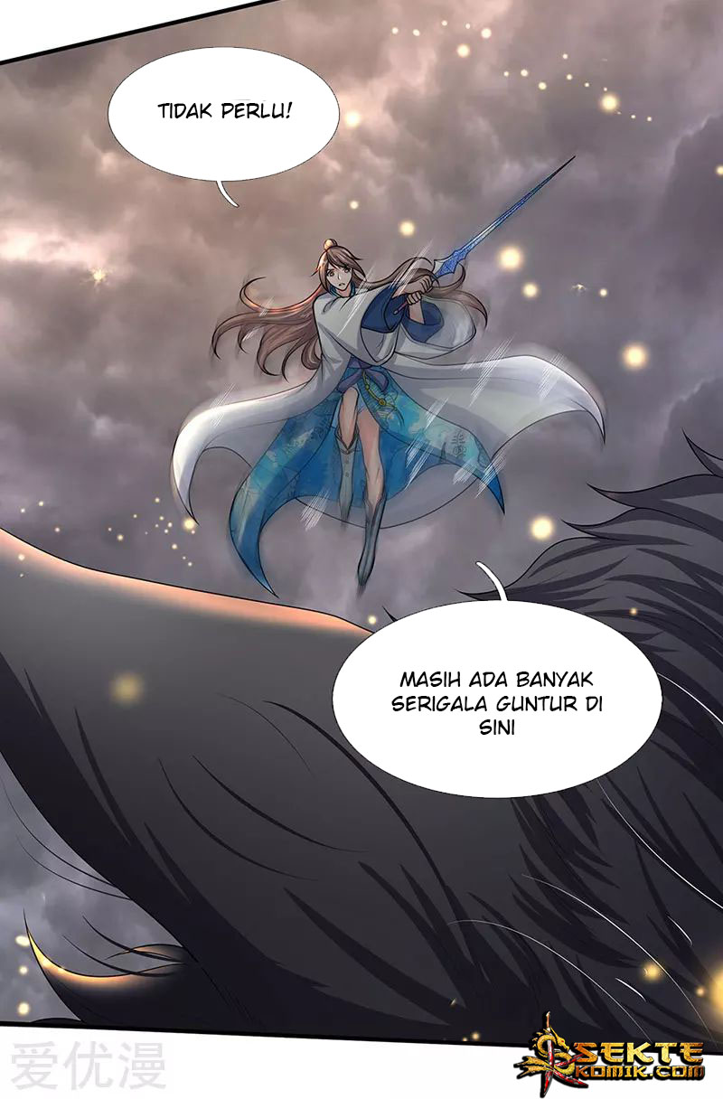 Wan Gu Shen Wang Chapter 141 Gambar 6
