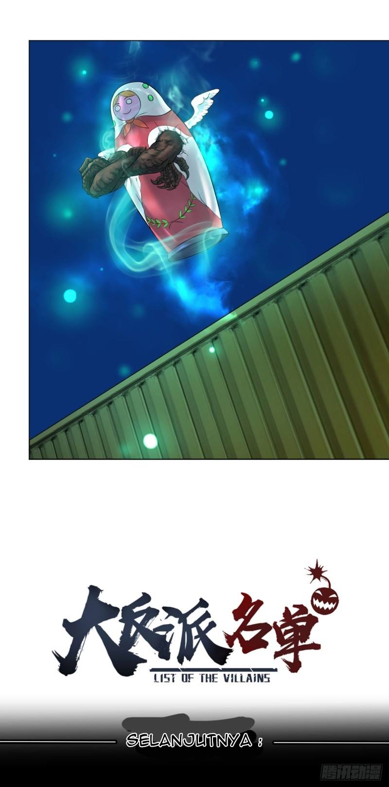 List of Big Villians Chapter 65 Gambar 30