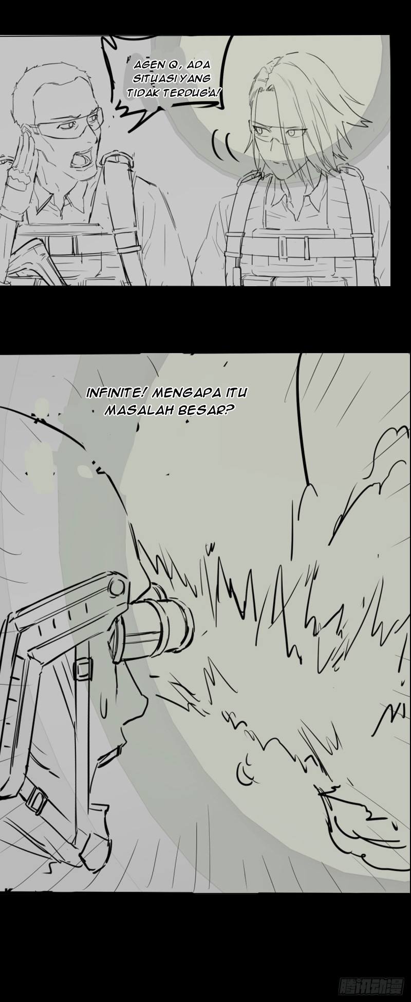 List of Big Villians Chapter 65 Gambar 31