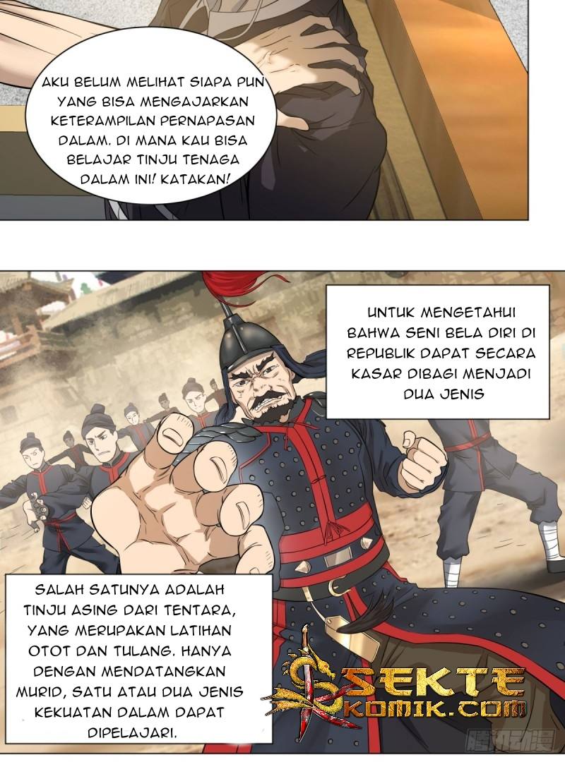 List of Big Villians Chapter 65 Gambar 4