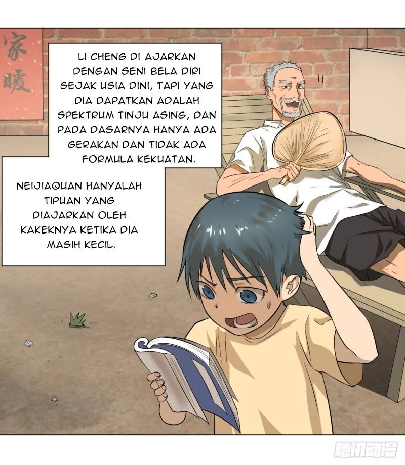 List of Big Villians Chapter 65 Gambar 6