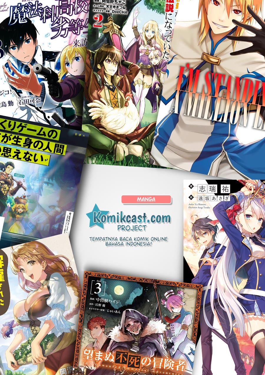 Yuusha, Yamemasu Chapter 12.2 Gambar 10