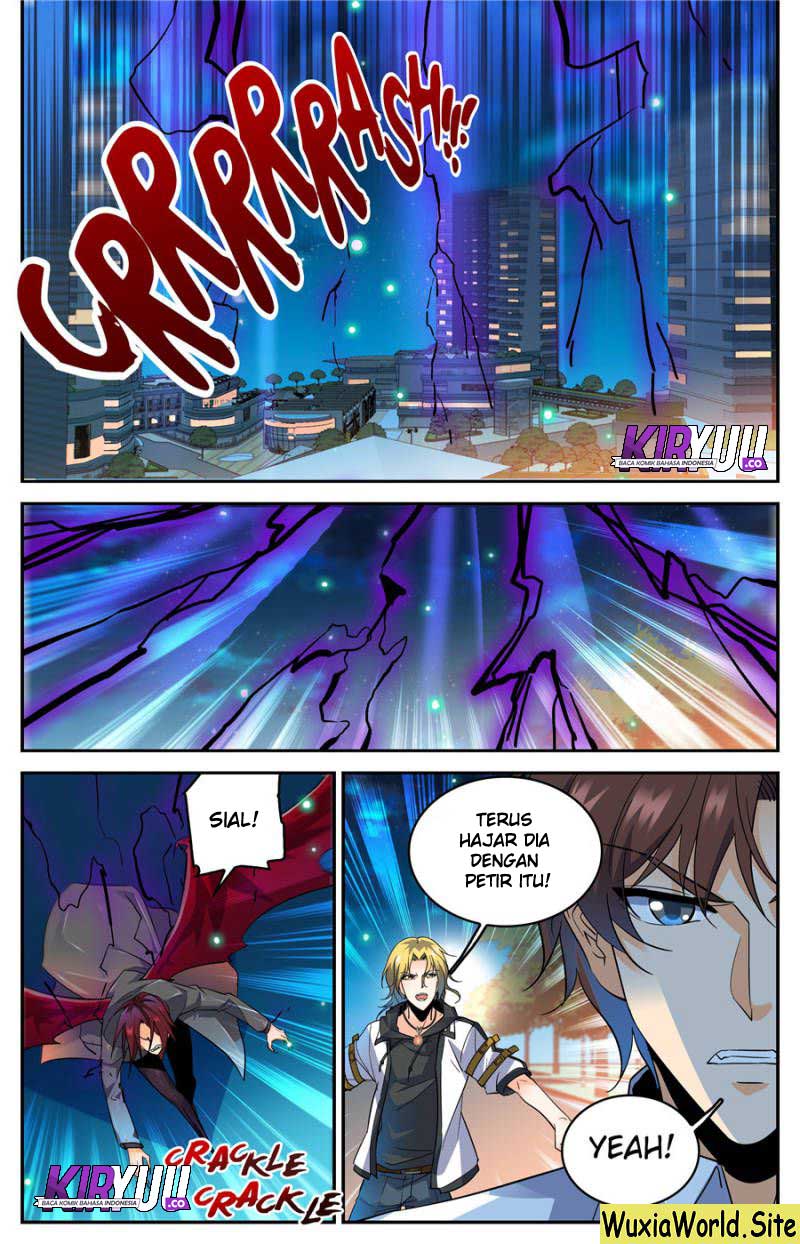 Versatile Mage Chapter 309 Gambar 10