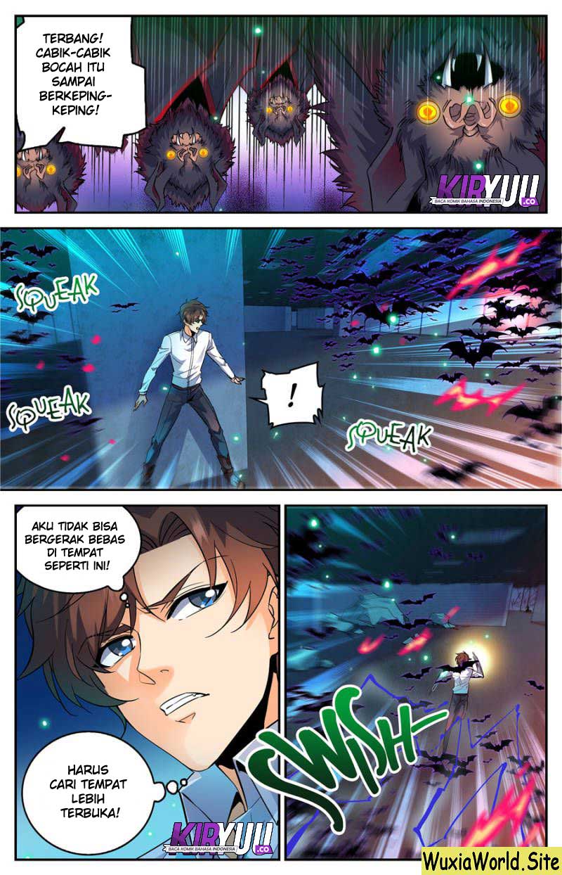 Baca Manhua Versatile Mage Chapter 309 Gambar 2