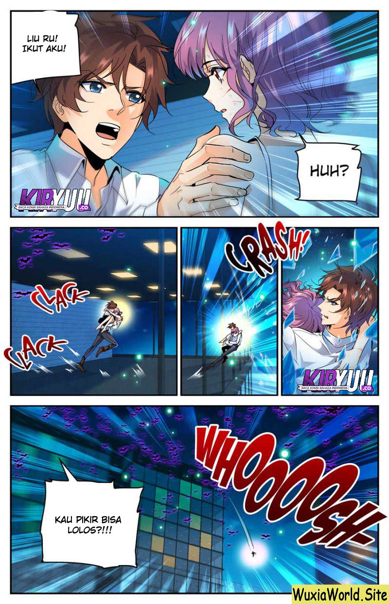Versatile Mage Chapter 309 Gambar 3