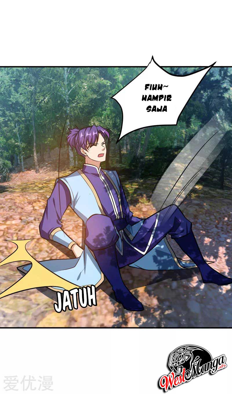 Rise of The Demon King Chapter 81 Gambar 27
