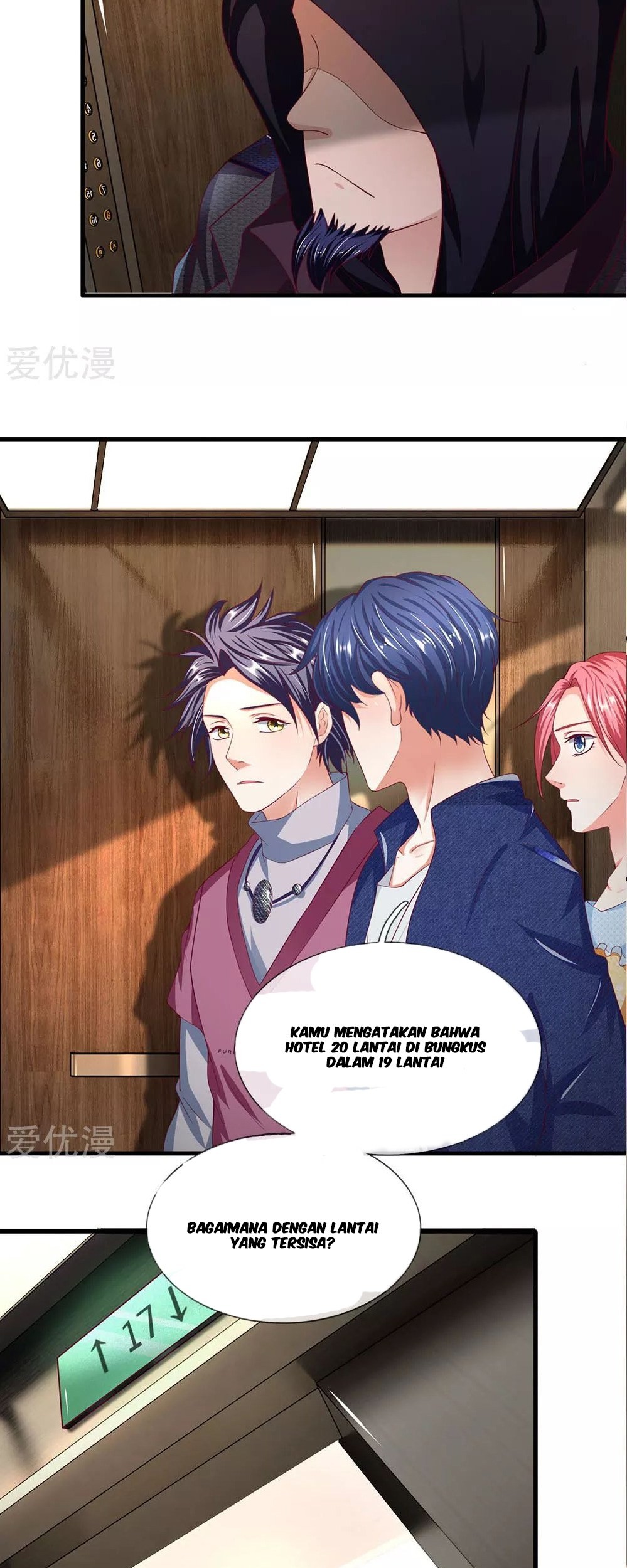 Ultimate King of Mixed City Chapter 46 Gambar 6