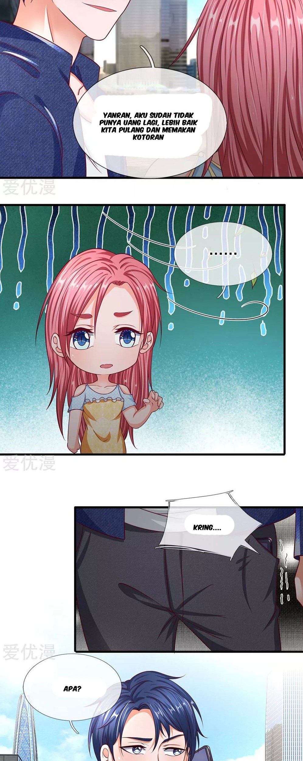 Ultimate King of Mixed City Chapter 43 Gambar 5