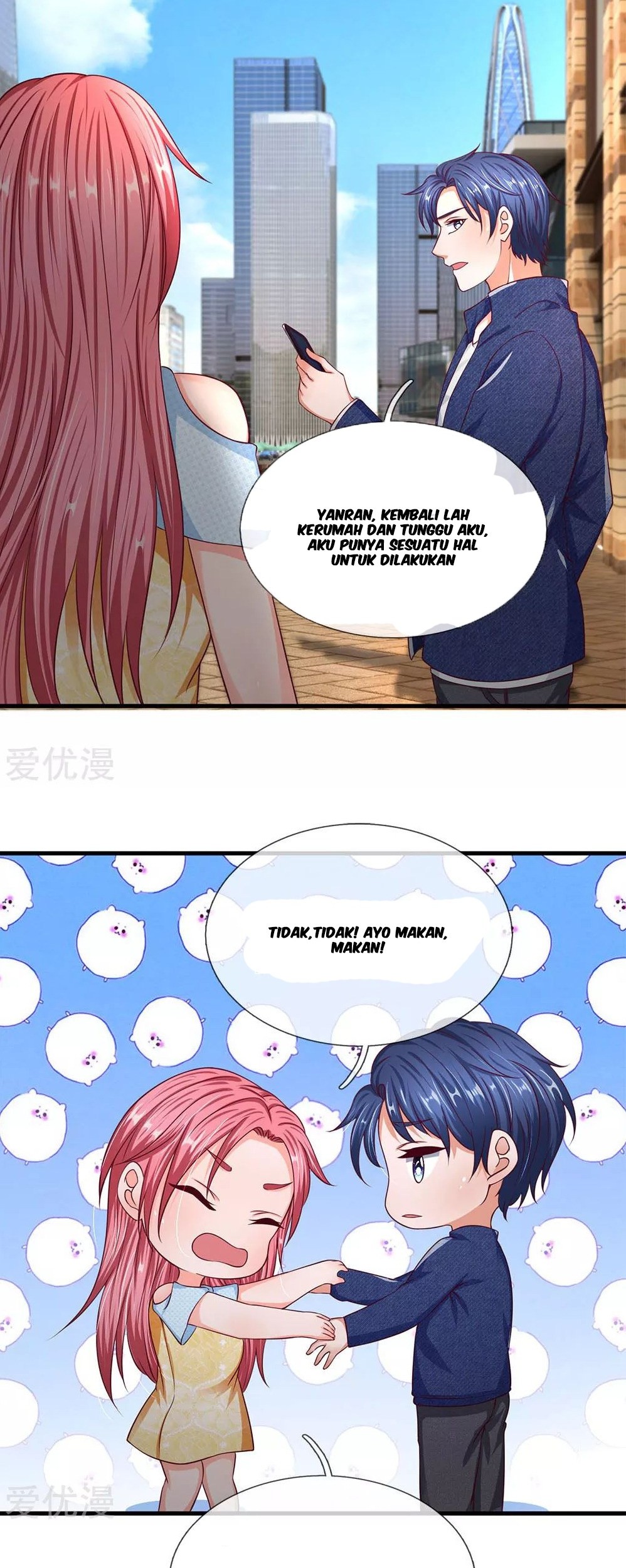 Ultimate King of Mixed City Chapter 43 Gambar 10