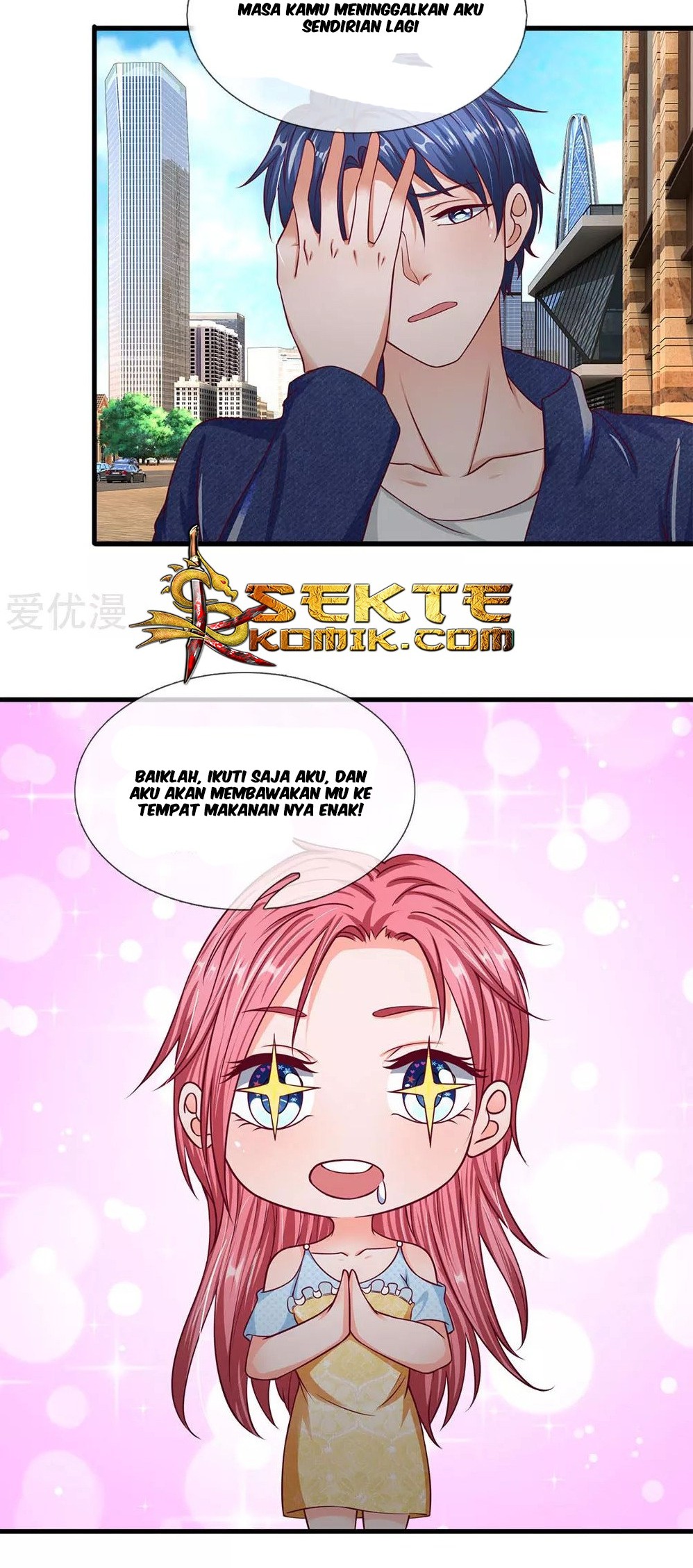 Ultimate King of Mixed City Chapter 43 Gambar 11