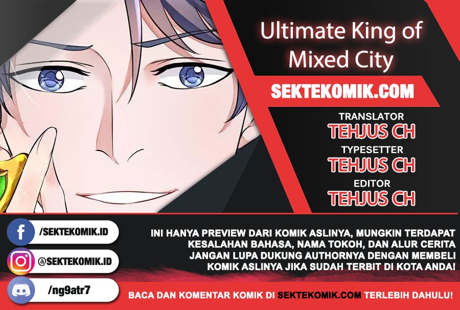 Komik Ultimate King of Mixed City Chapter 42 gambar nomor 1