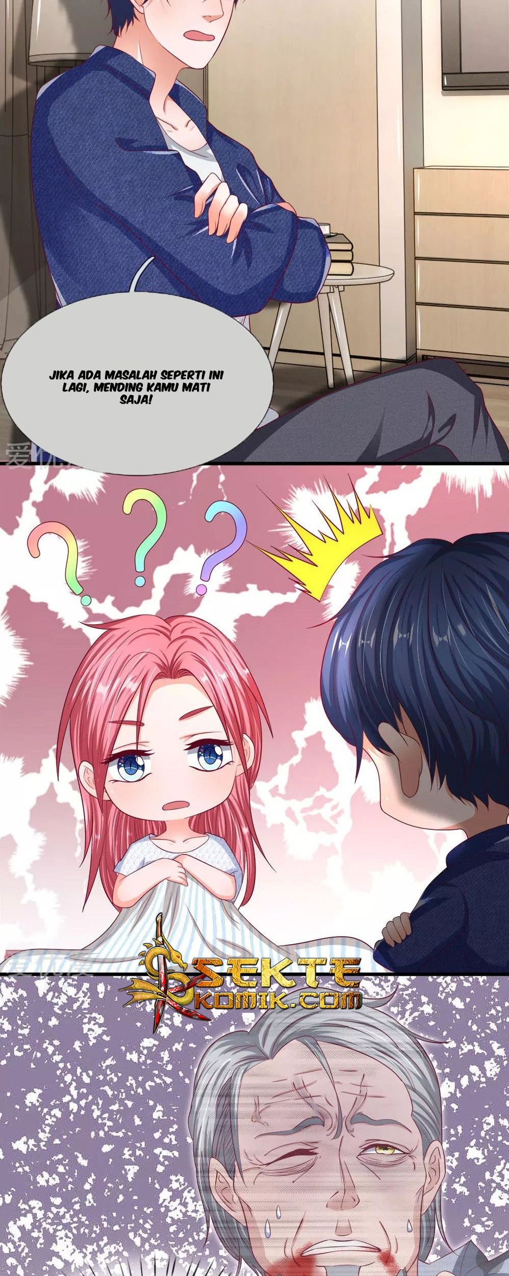 Ultimate King of Mixed City Chapter 42 Gambar 3