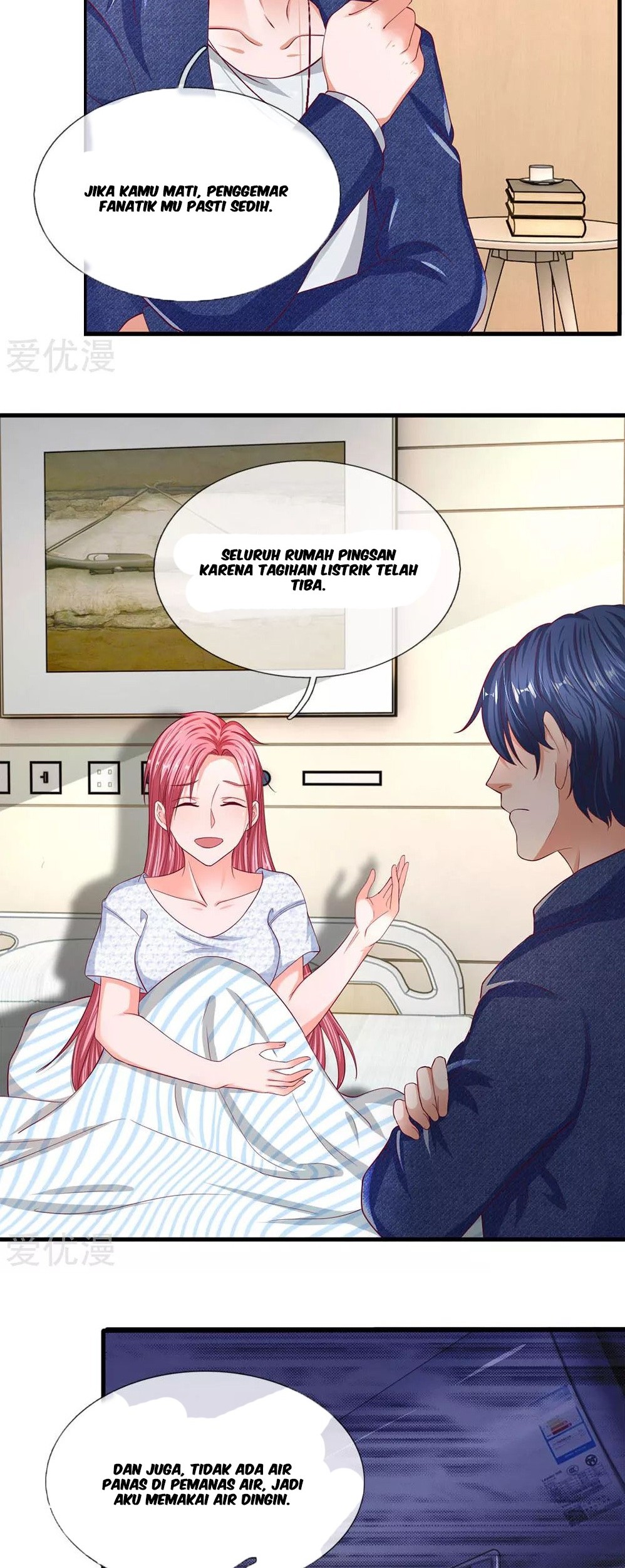 Ultimate King of Mixed City Chapter 42 Gambar 5